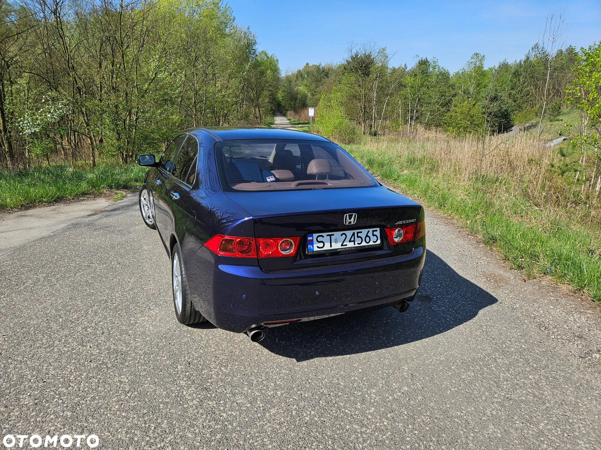 Honda Accord 2.4 Executive - 5