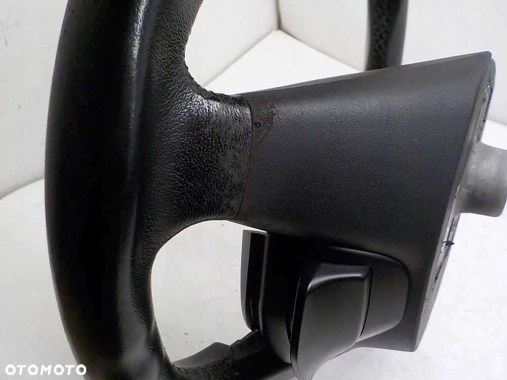 FORD C-MAX MK2 II CMAX FOCUS MK3 III KIEROWNICA SKÓRA MULTI - 3