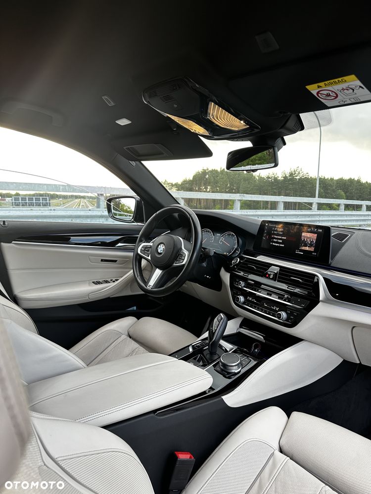 BMW Seria 5 - 6