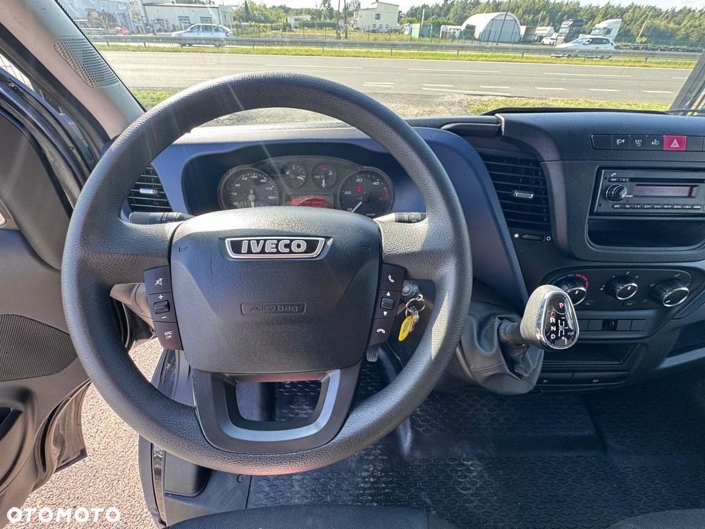 Iveco Daily 35C14 Automat/Klima/Winda (634) - 16