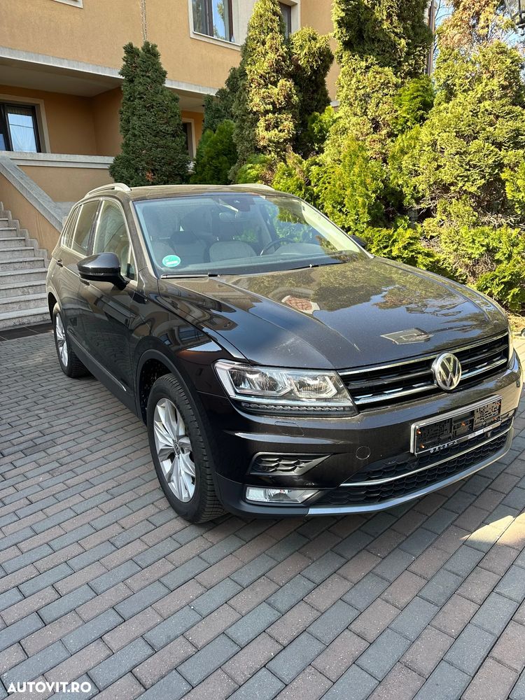 Volkswagen Tiguan 2.0 TDI SCR 4MOTION (BlueMotion Techn.) DSG Highline - 3