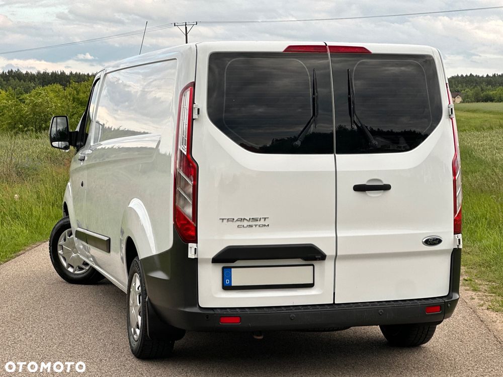 Ford Transit Custom - 14