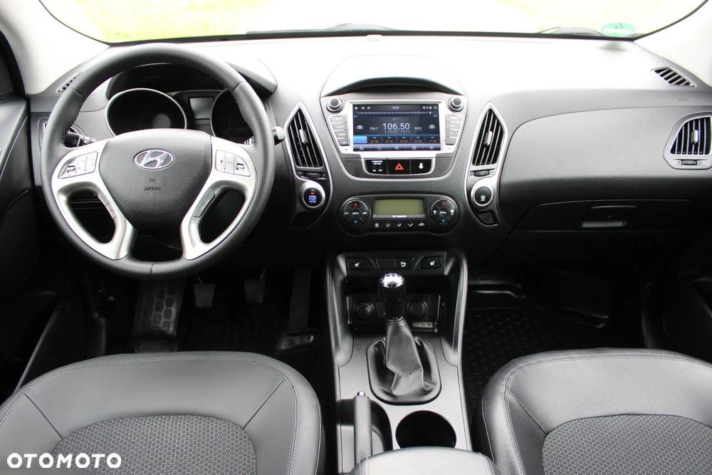 Hyundai ix35 2.0 2WD Comfort - 23