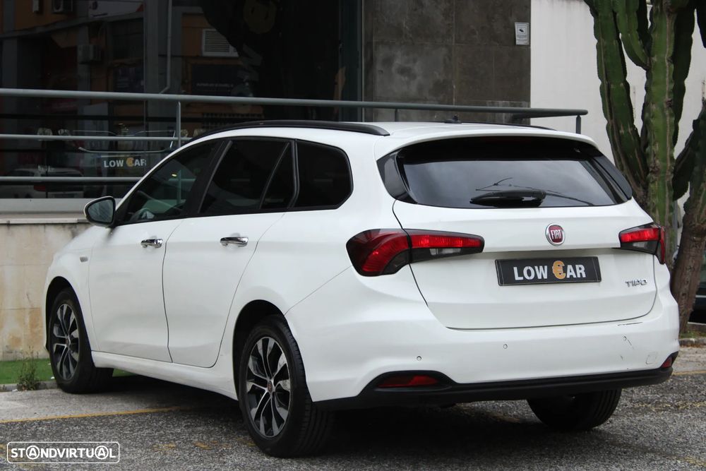 Fiat Tipo Station Wagon 1.6 M-Jet Lounge DCT - 10