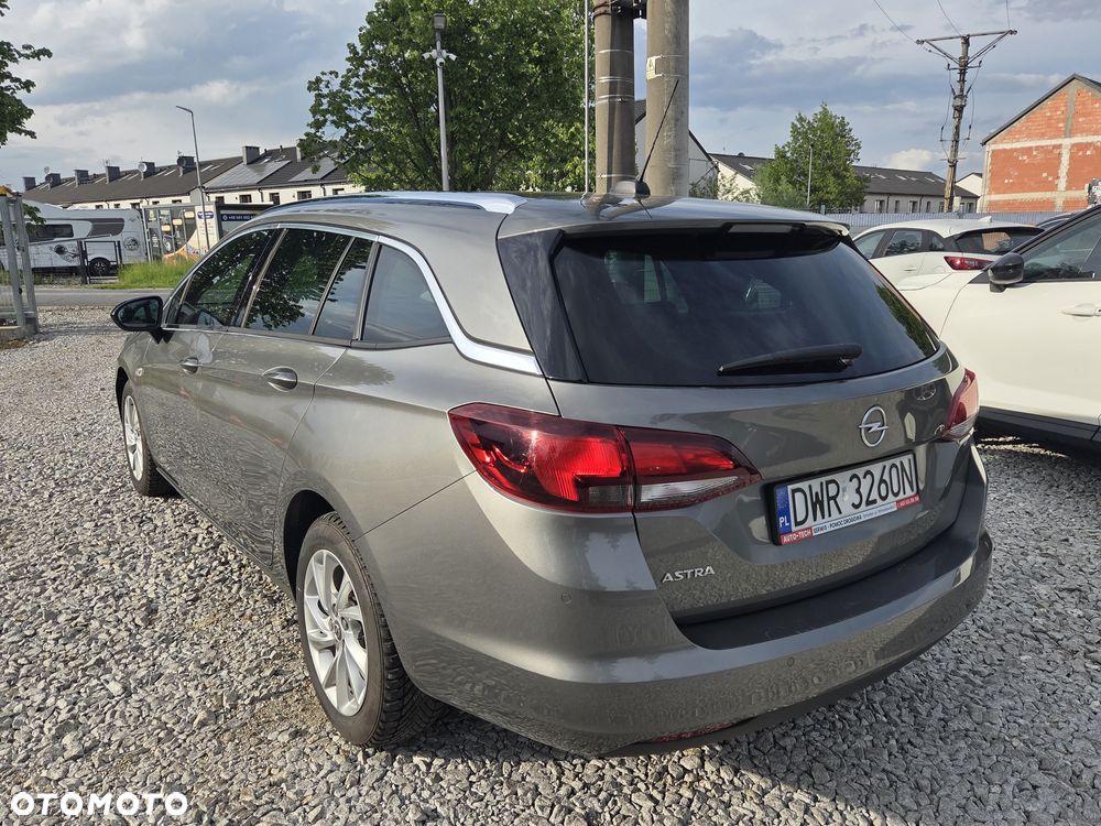 Opel Astra 1.5 D Start/Stop Elegance - 17
