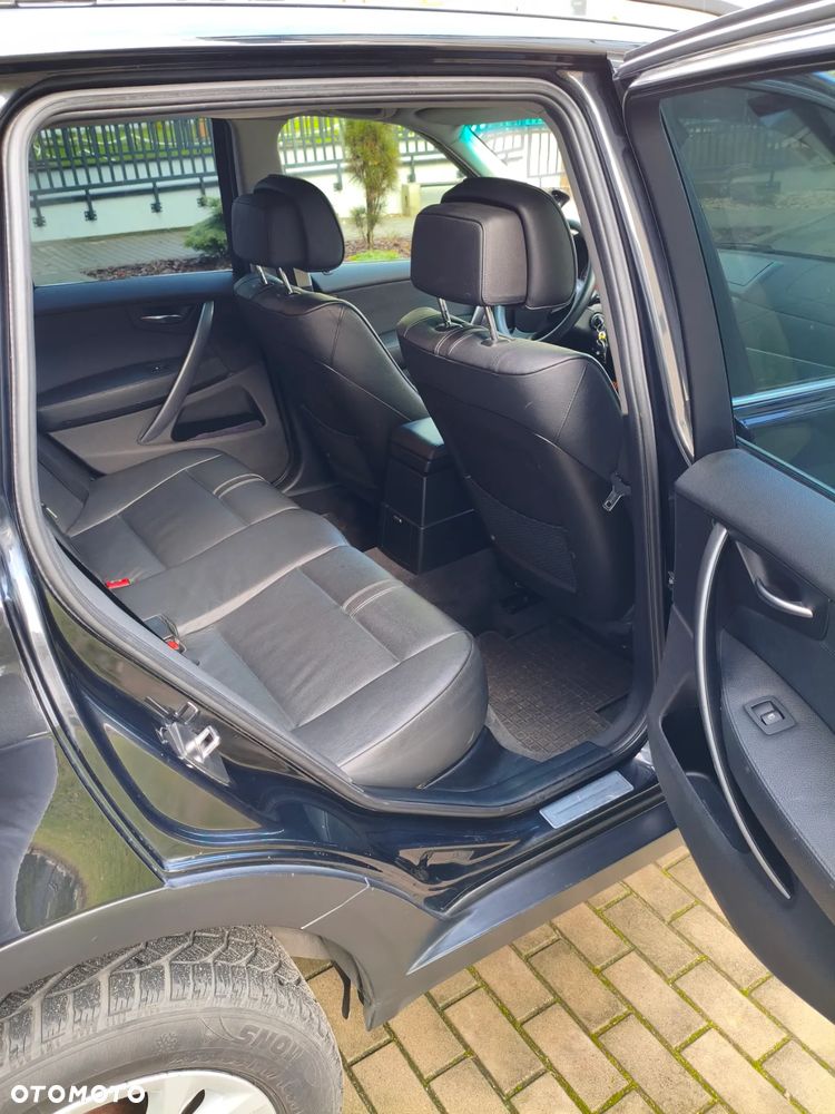 BMW X3 xDrive30d - 11