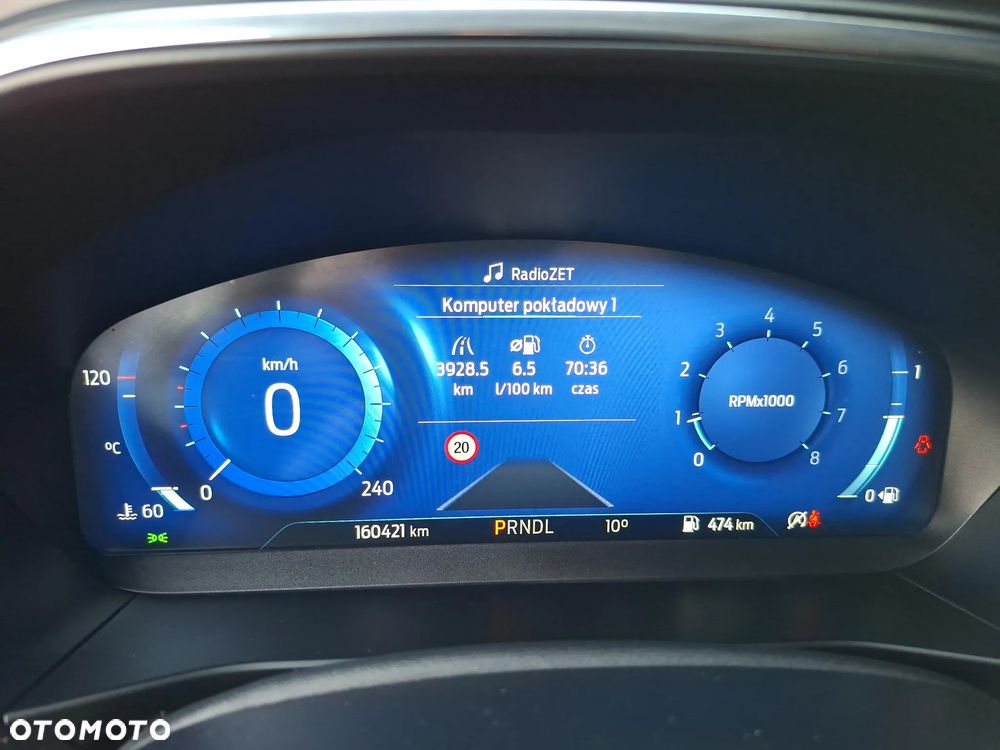 Ford Focus 1.0 EcoBoost mHEV Titanium X - 22