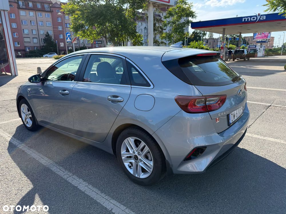 Kia Ceed 1.4 T-GDI M - 3