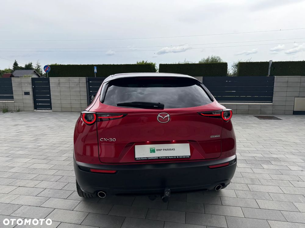 Mazda CX-30 SKYACTIV-D 1.8 SELECTION - 7