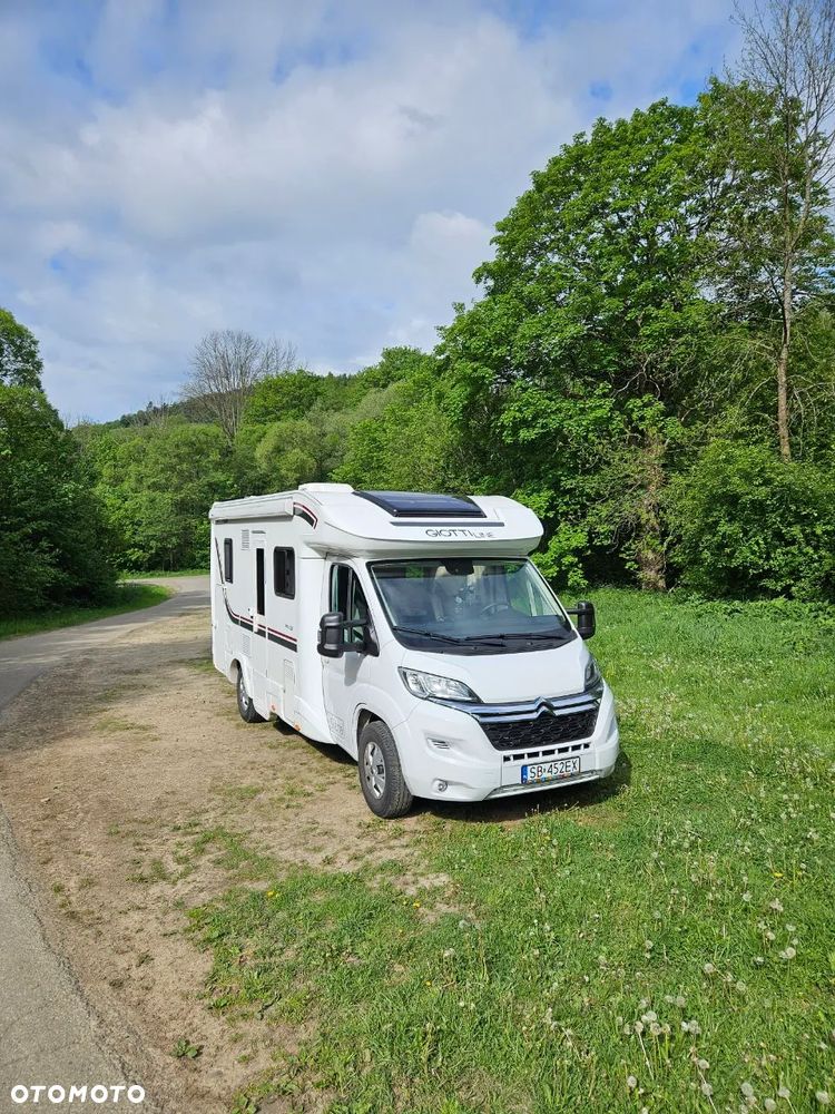 Giottiline SIENA 350 PRIVILEGE - 19