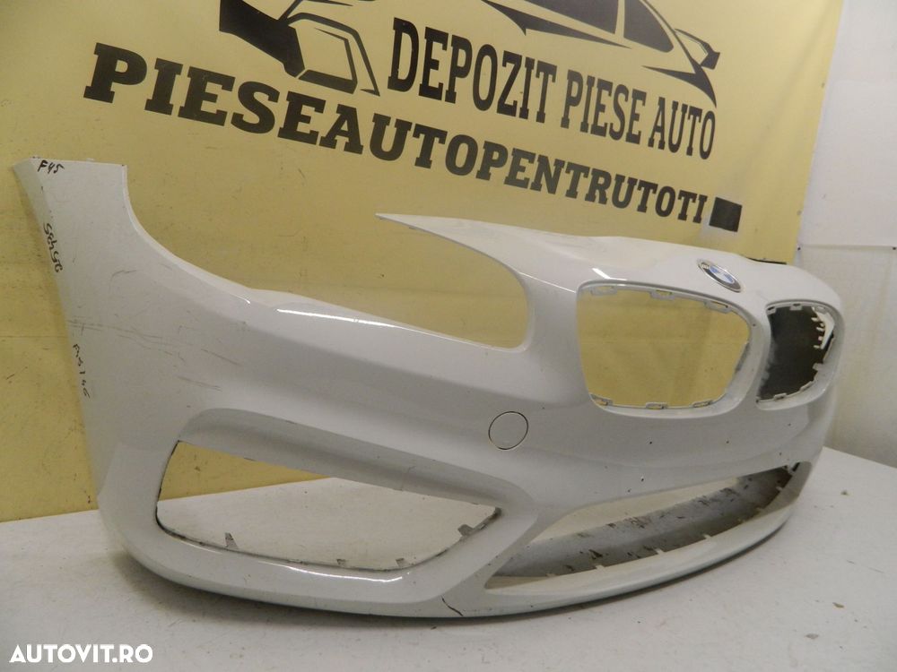 Bara fata BMW Seria 2 F45 / F46, 2015, 2016, 2017, 2018, cod origine 51117328677. - 3