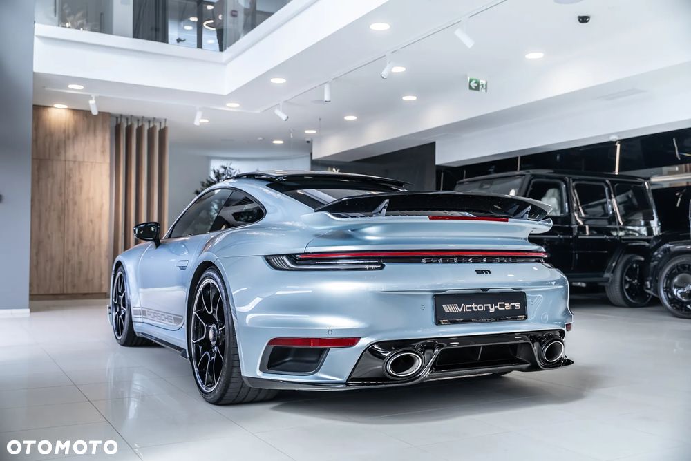 Porsche 911 Turbo S - 13