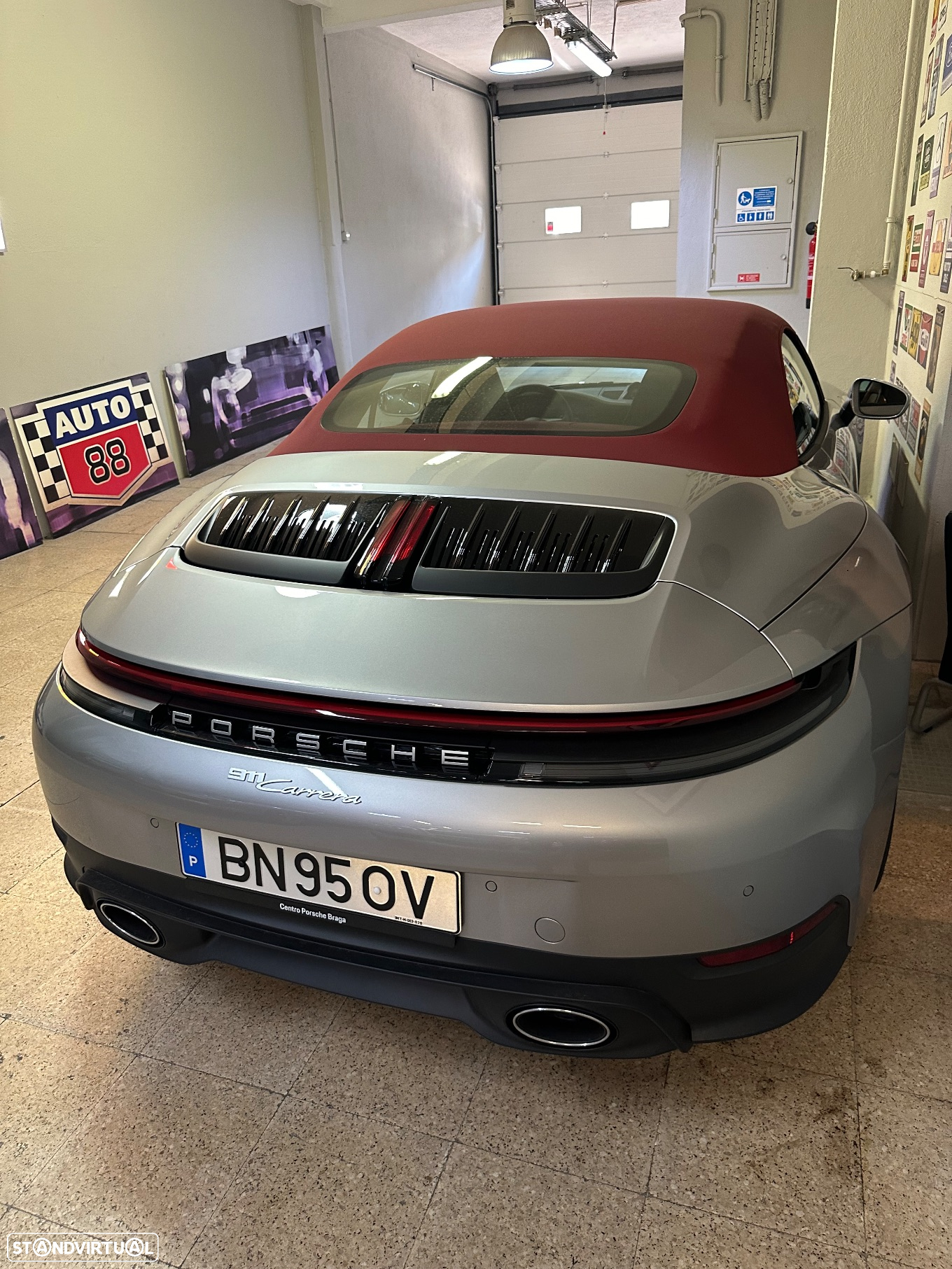 Porsche 911 (992) Carrera PDK - 6