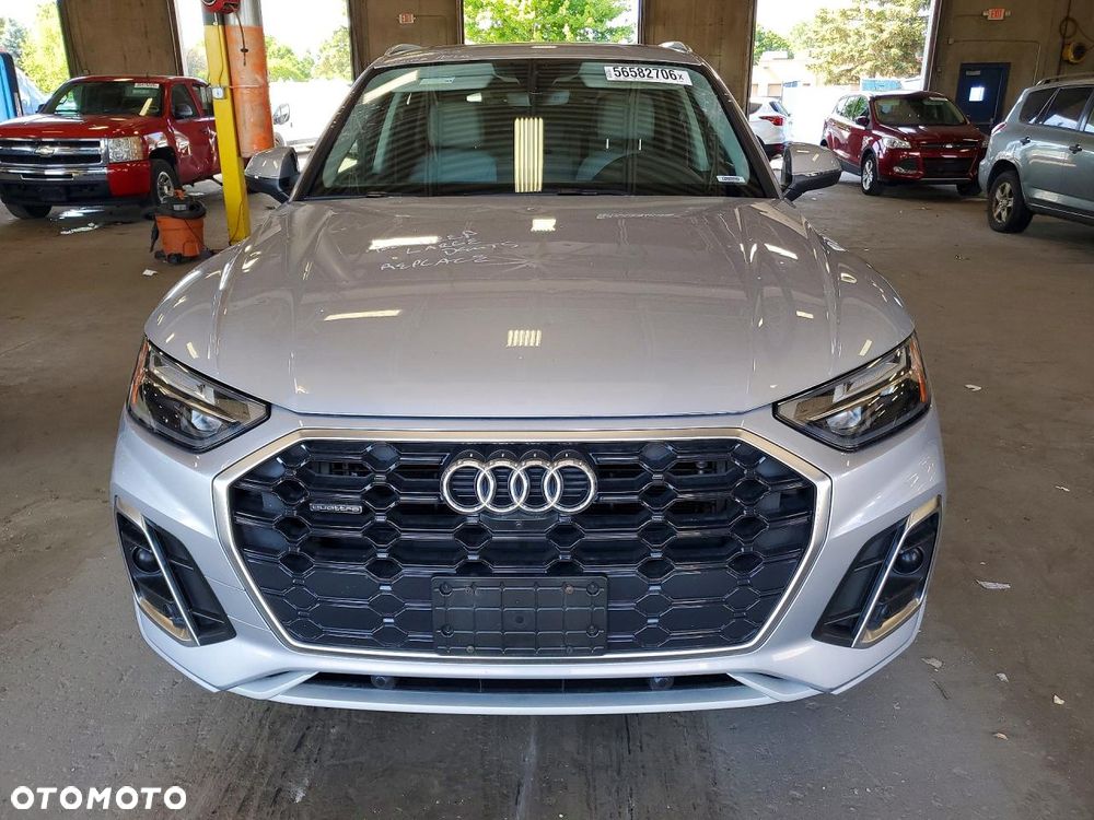 Audi Q5 40 TFSI mHEV Quattro S Line S tronic - 5