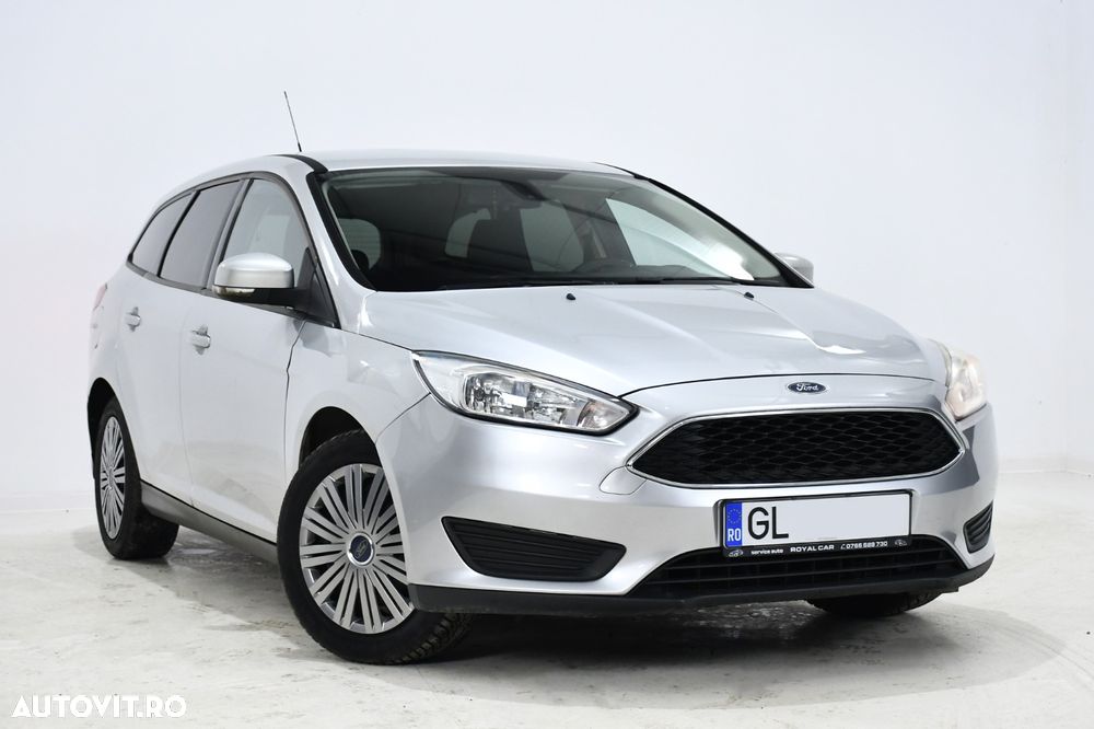Ford Focus 1.6 TDCI DPF Trend - 2