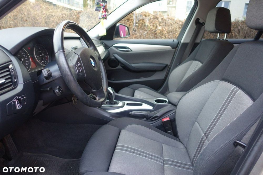 BMW X1 - 7
