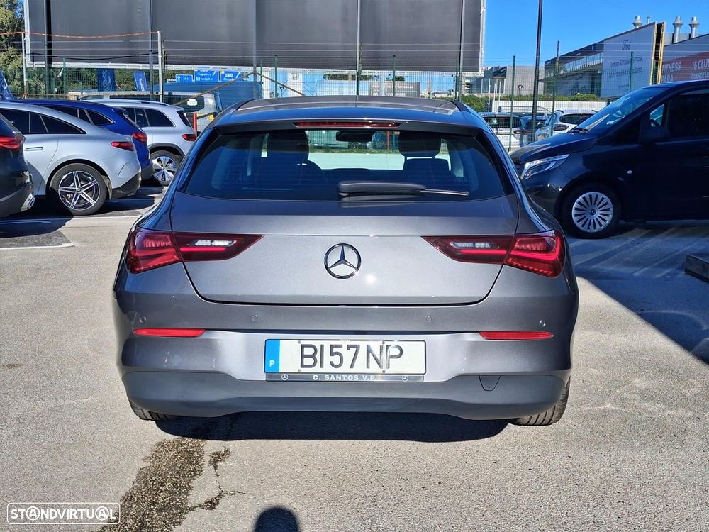 Mercedes-Benz CLA 180 d Shooting Brake Style Plus Aut. - 5