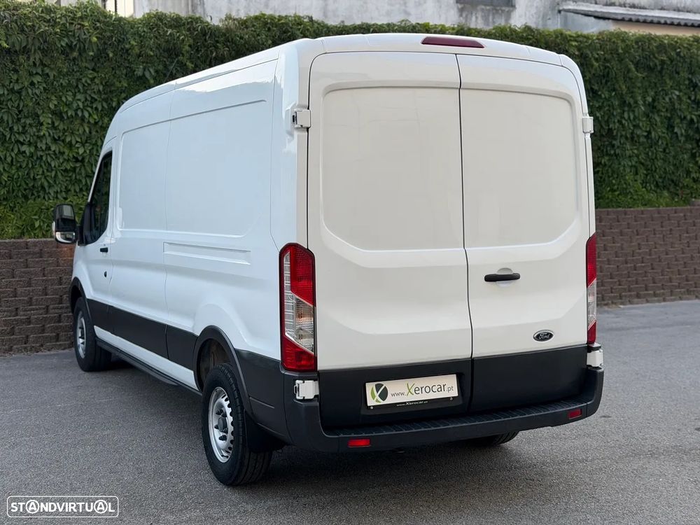 Ford Transit 2.0 TDCi 130HP L2H2 3L - 7