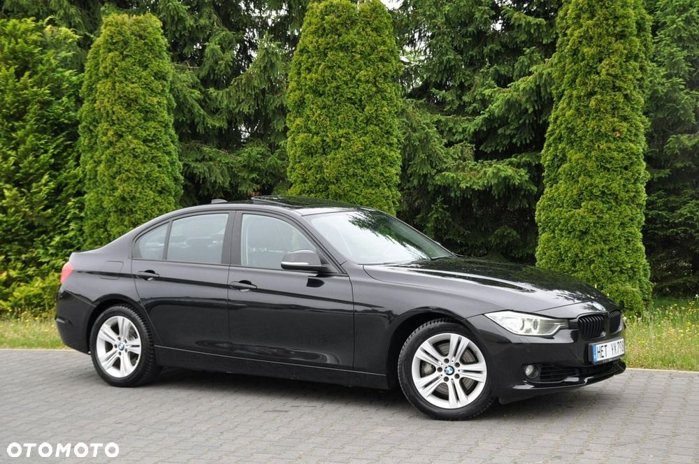 BMW Seria 3 - 4