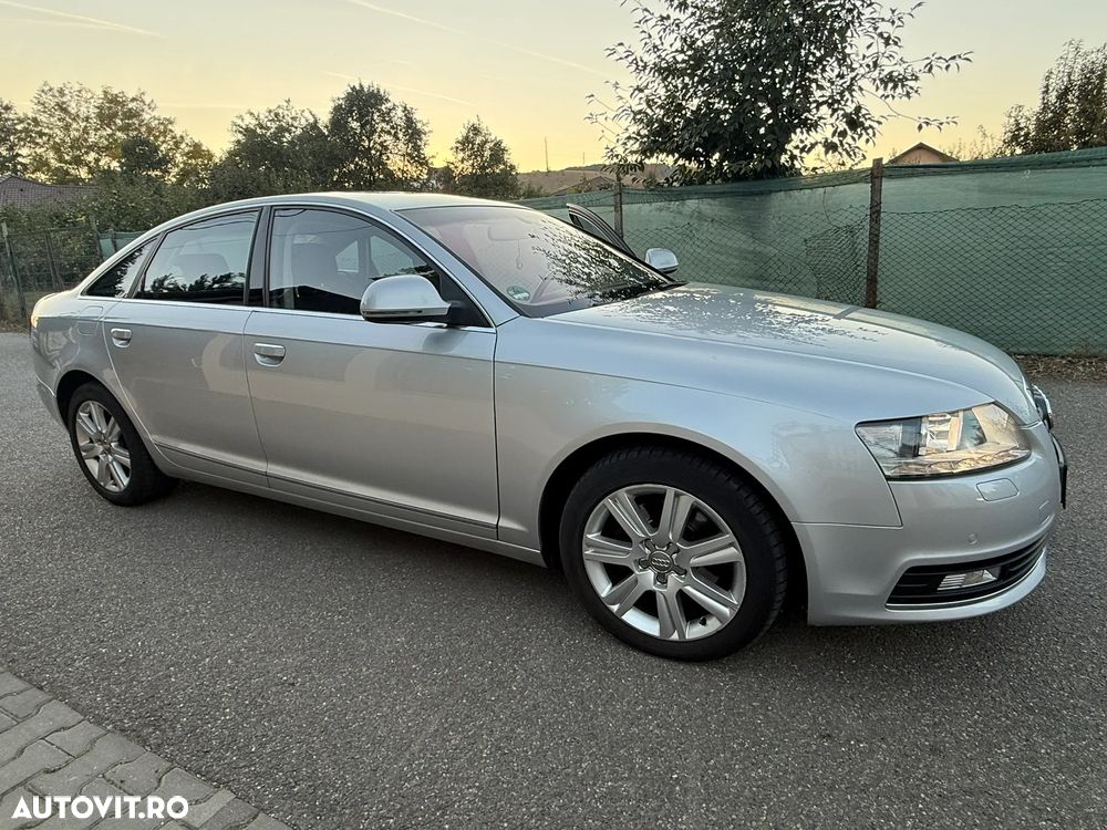 Audi A6 2010 photo 4