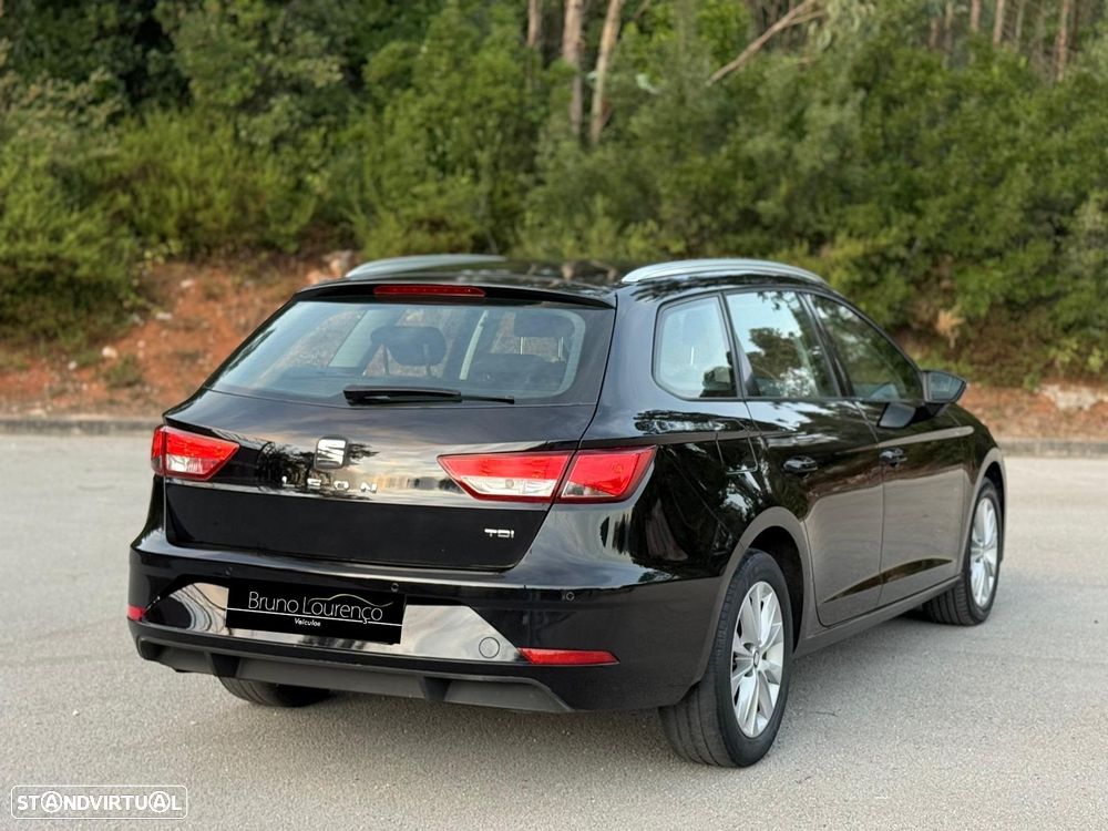 SEAT Leon ST 1.6 TDI Style S/S - 26