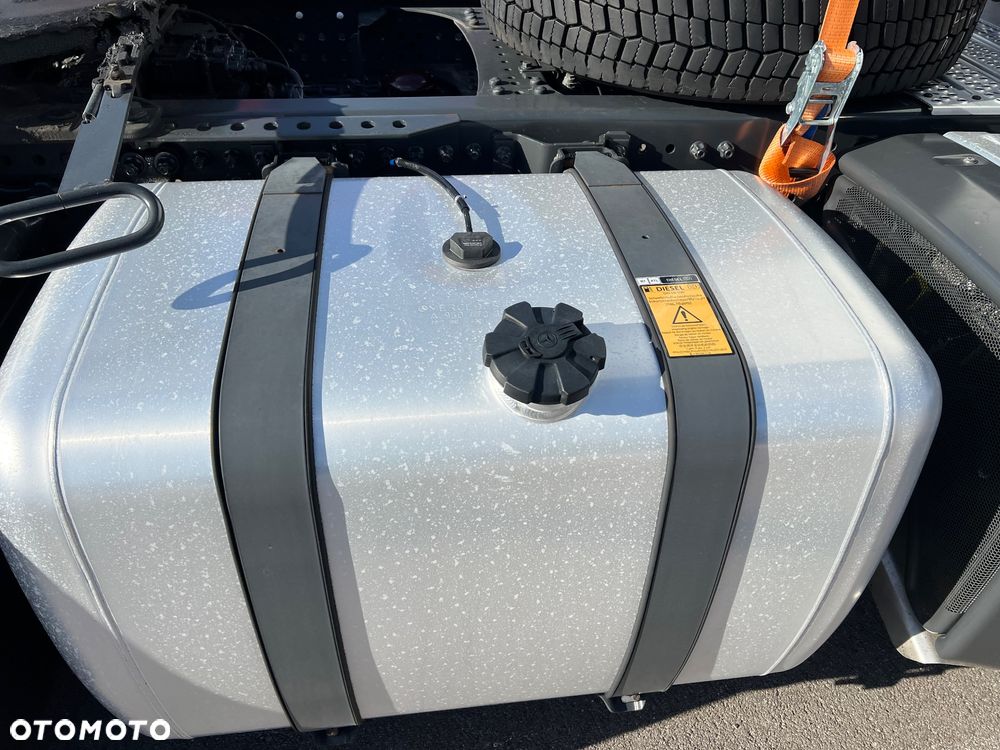 Mercedes-Benz ACTROS L bez retardera prokontraktowy - 16