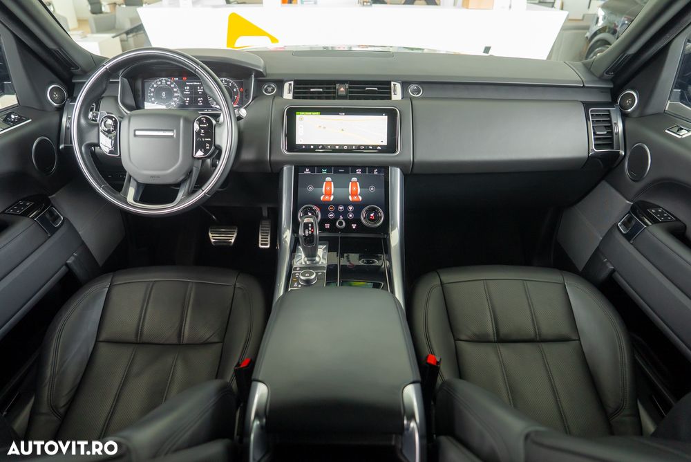 Land Rover Range Rover Sport 3.0 I SDV6 HSE - 22