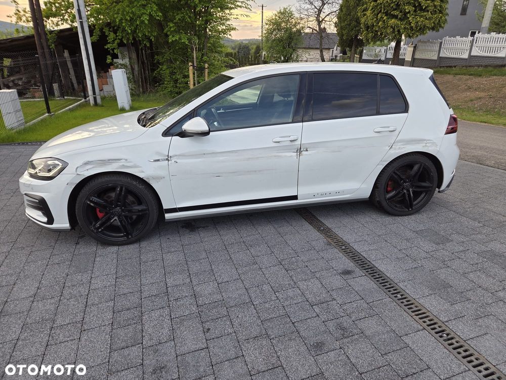 Volkswagen Golf GTD (BlueMotion Technology) - 5