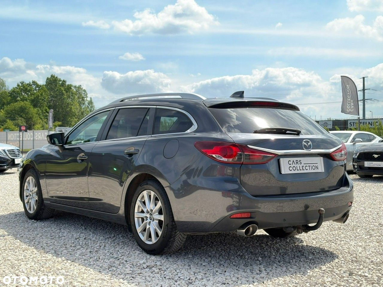 Mazda 6 - 6