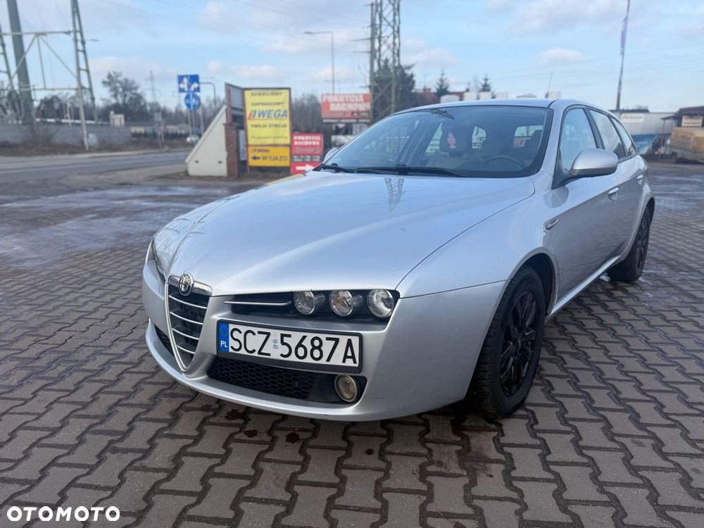 Alfa Romeo 159 1.9 JTDM 8V DPF Distinctive - 3