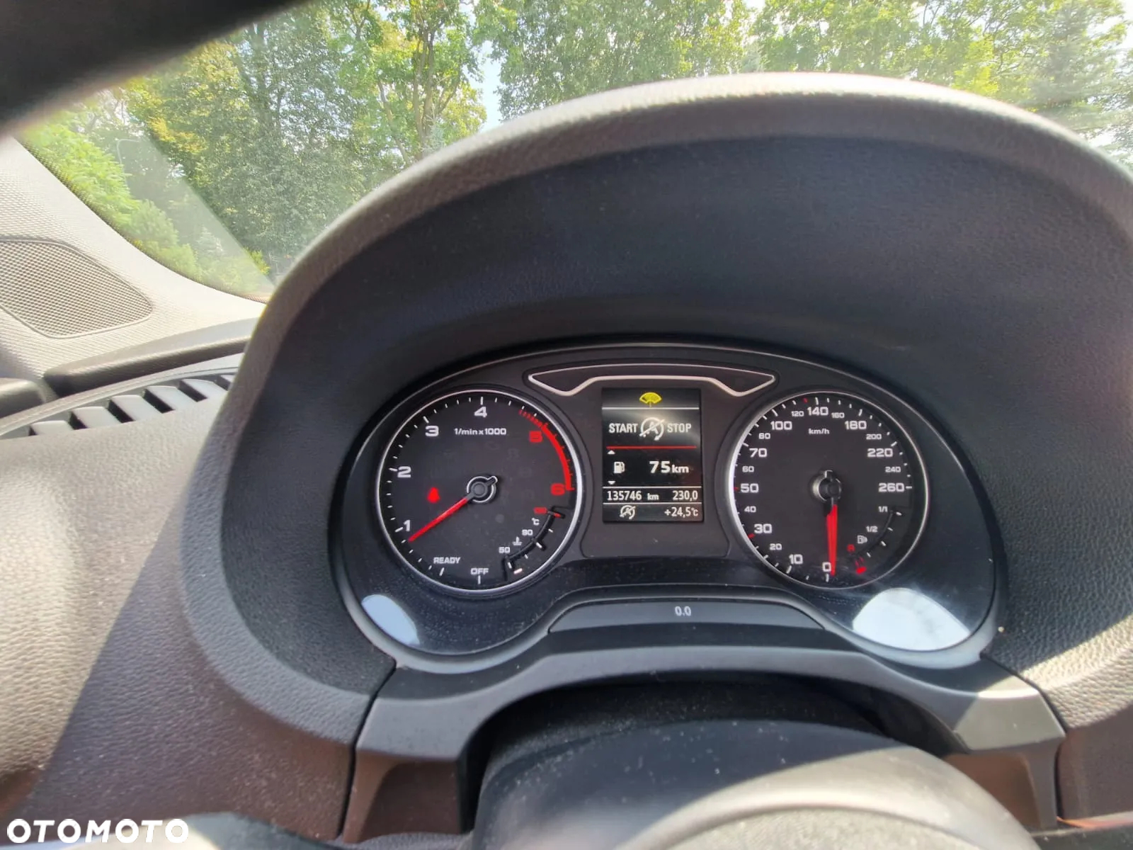 Audi A3 - 8