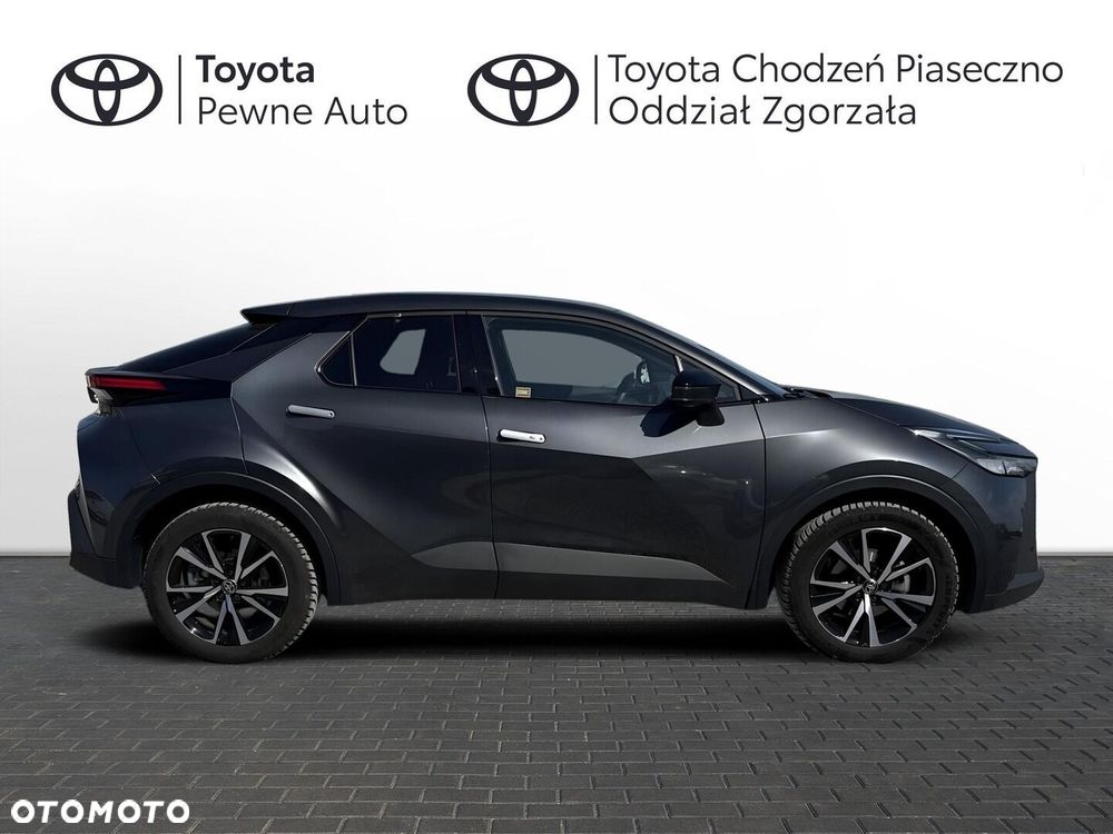 Toyota C-HR 1.8 Hybrid Style - 6