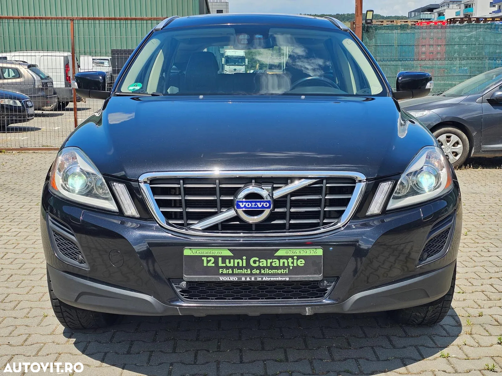 Volvo XC 60 D3 Aut. Summum - 13