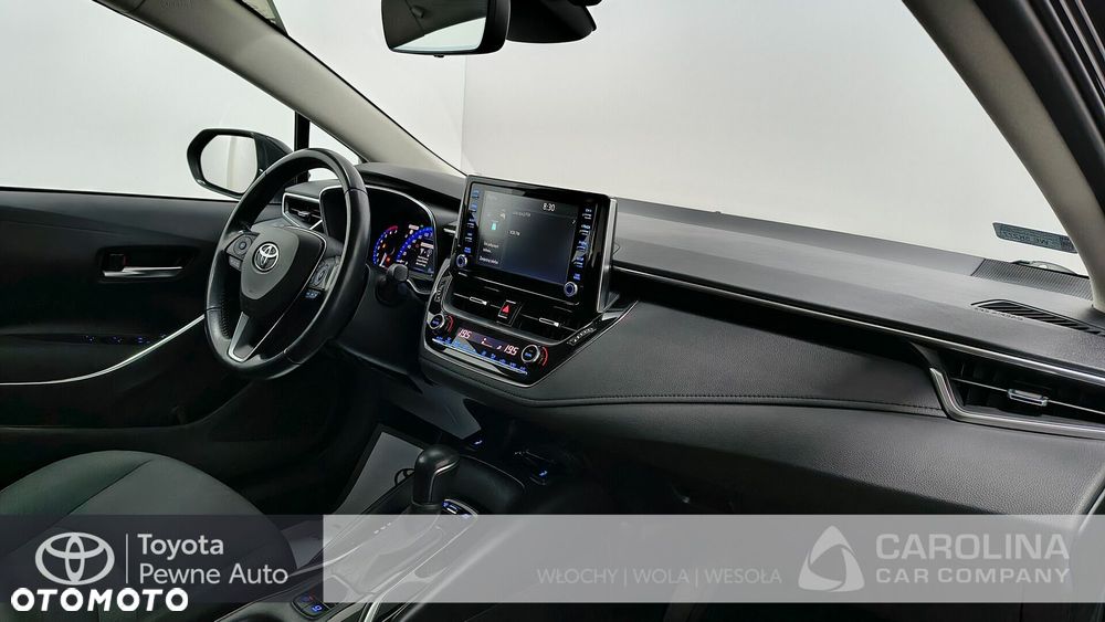 Toyota Corolla 1.8 Hybrid Comfort - 9