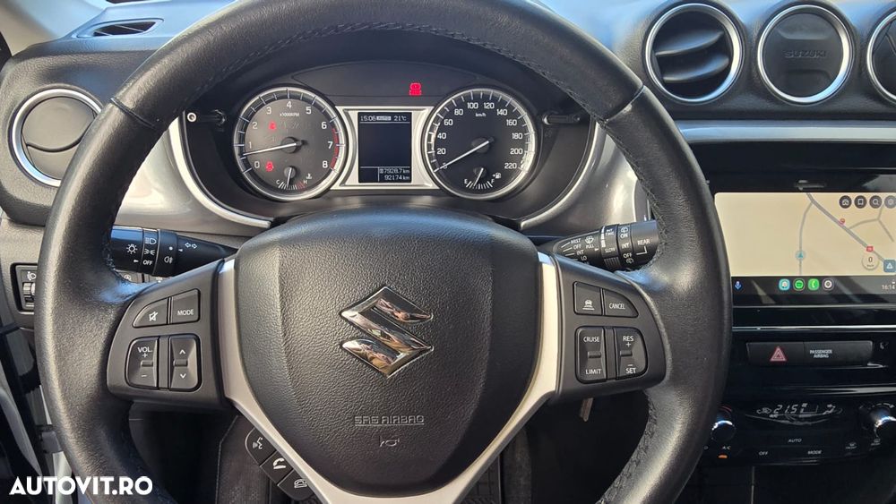 Suzuki Vitara 1.6 4X4 Passion - 14