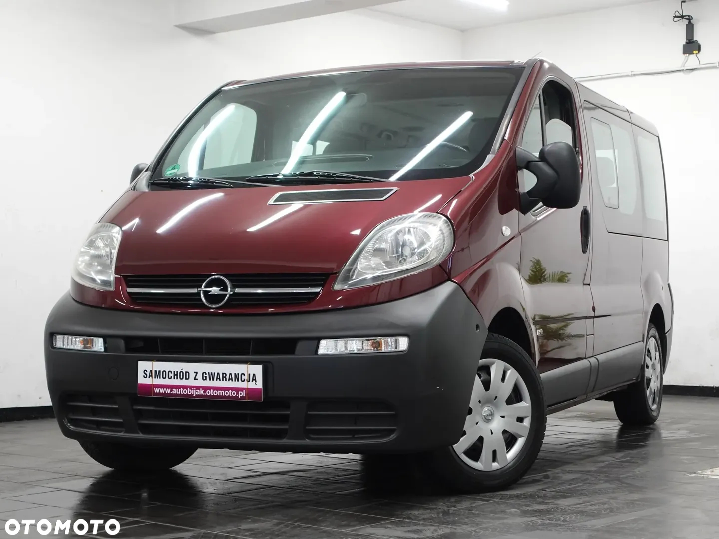 Opel Vivaro 2.5 CDTI L1H1 Life Edition - 12