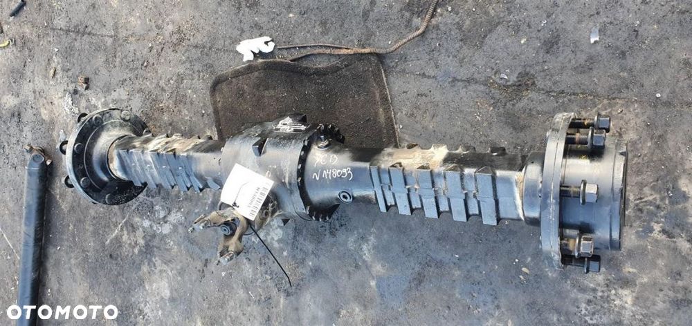 MOST PRZÓD ŁADOWARKA JCB 406 T4 332/T2560 SPICER - 1