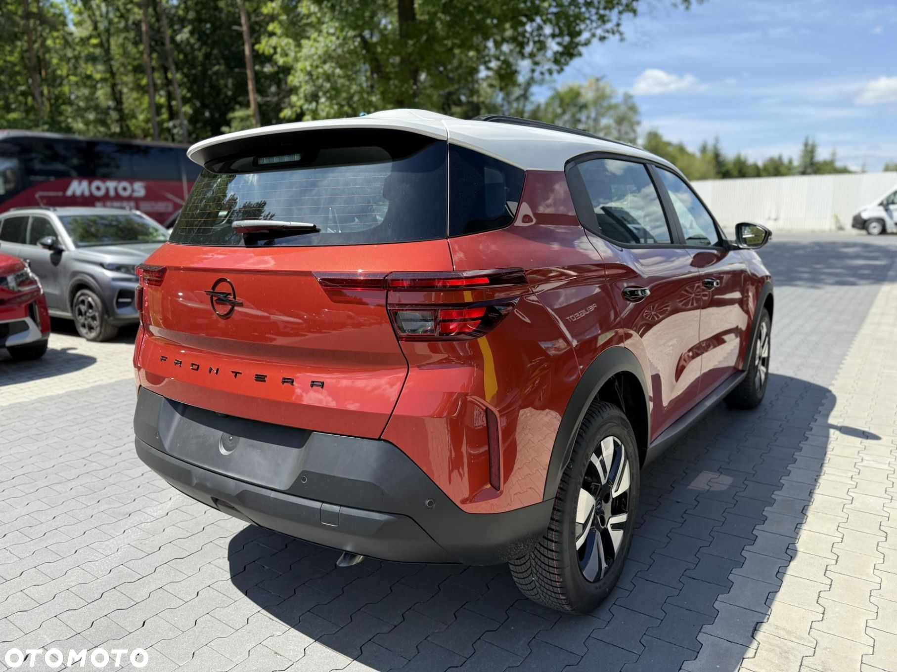 Opel Frontera - 5