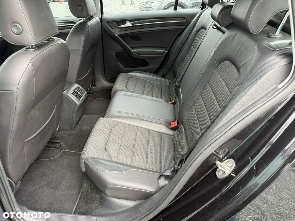 Volkswagen Golf 1.4 TSI BlueMotion Technology DSG Highline - 14