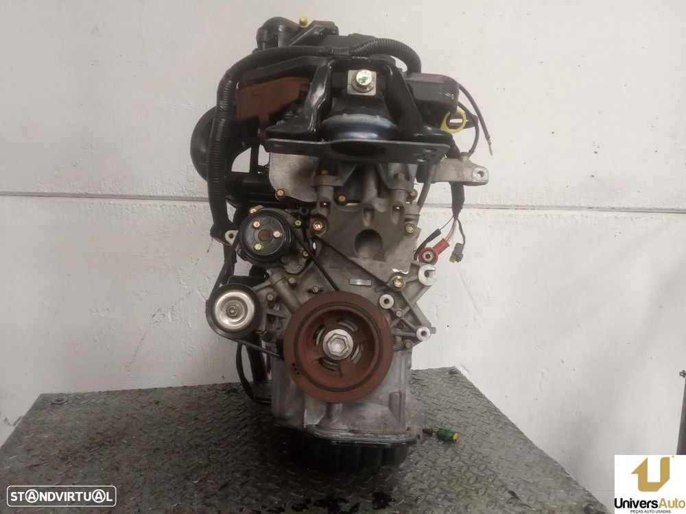 MOTOR COMPLETO NISSAN MICRA III 2006 -CR12 - 1