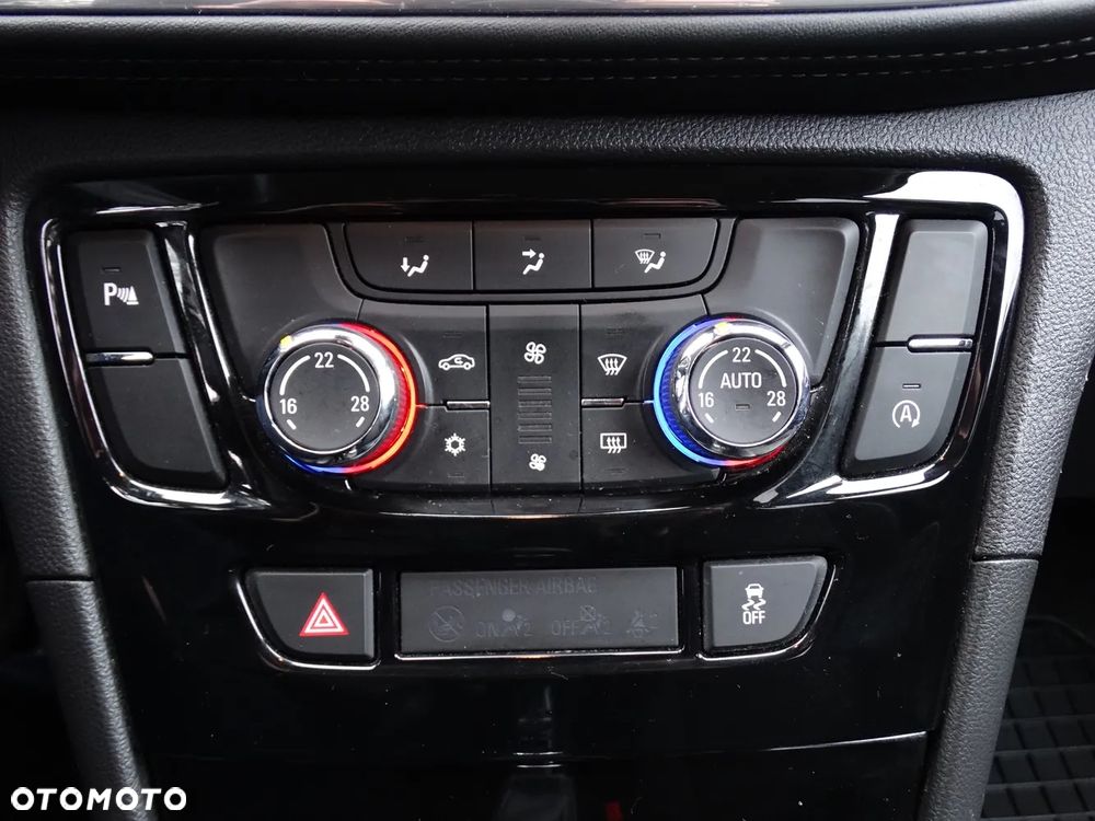 Opel Mokka X 1.6 CDTI Elite S&S - 18