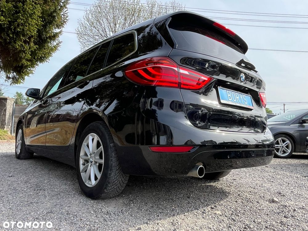BMW Seria 2 218d Sport-Aut Advantage - 27