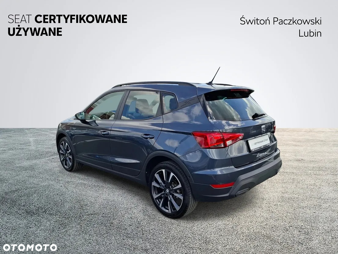 Seat Arona 1.0 TSI Marina S&S DSG - 12