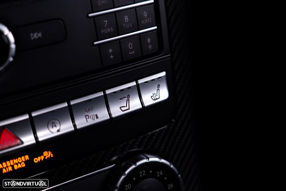 Mercedes-Benz SLC 43 AMG 9G-TRONIC - 26