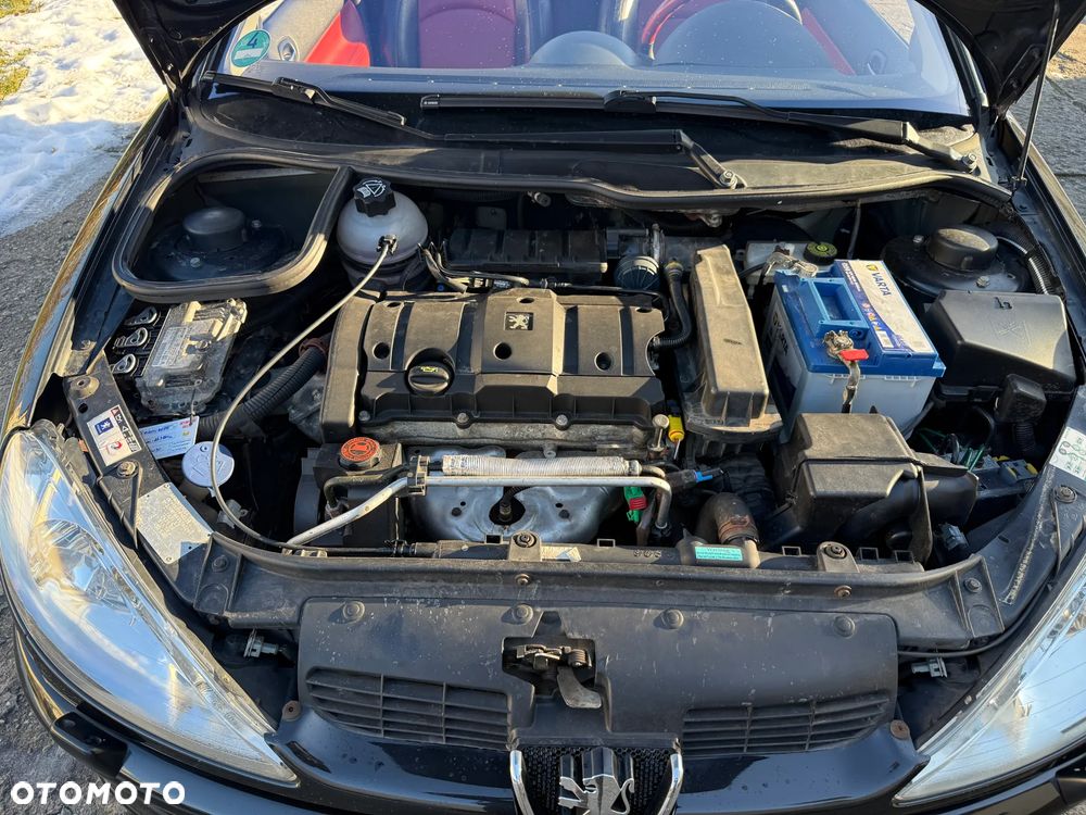 Peugeot 206 - 15