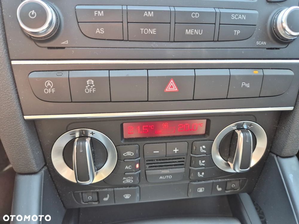 Audi A3 Sportback 2.0 TDI DPF Ambition - 11