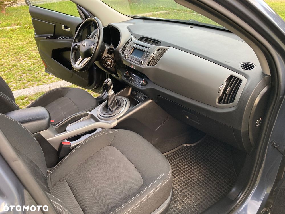 Kia Sportage 1.6 GDI L 2WD - 13