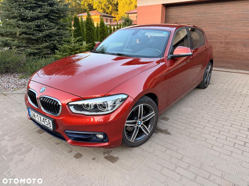 BMW Seria 1 120i GPF - 1