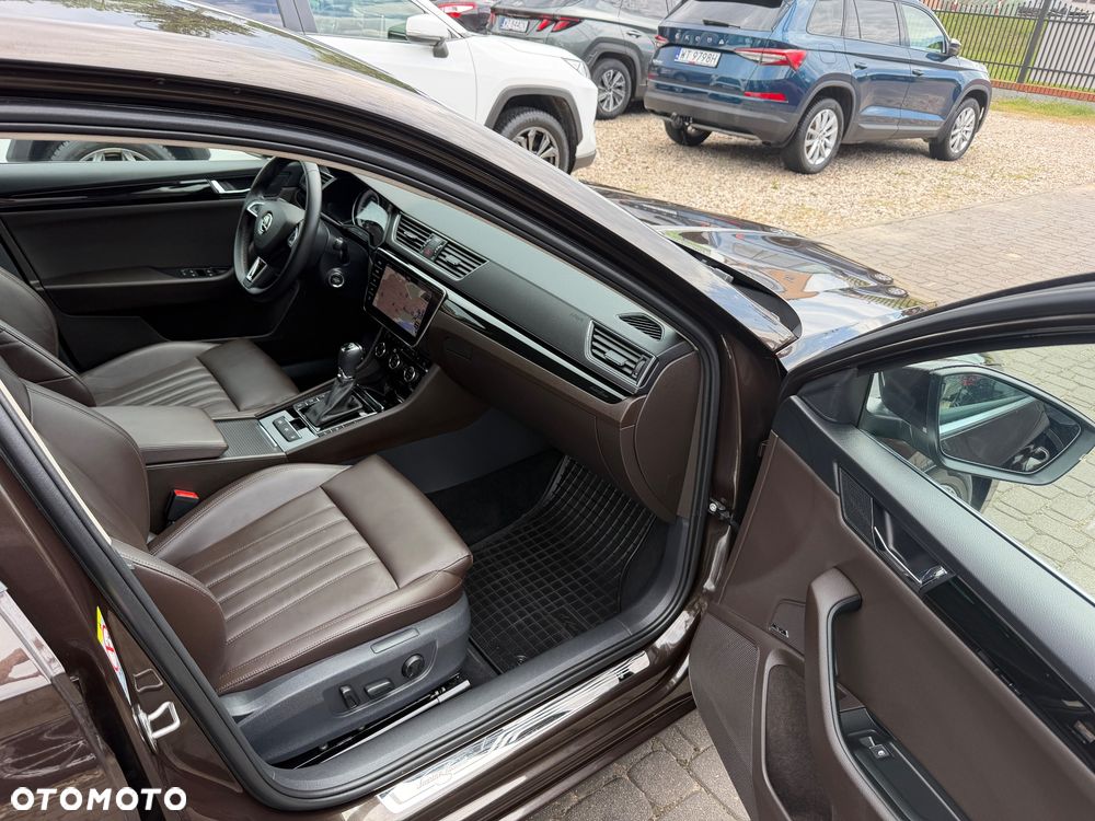 Skoda Superb 2.0 TDI L&K DSG - 23