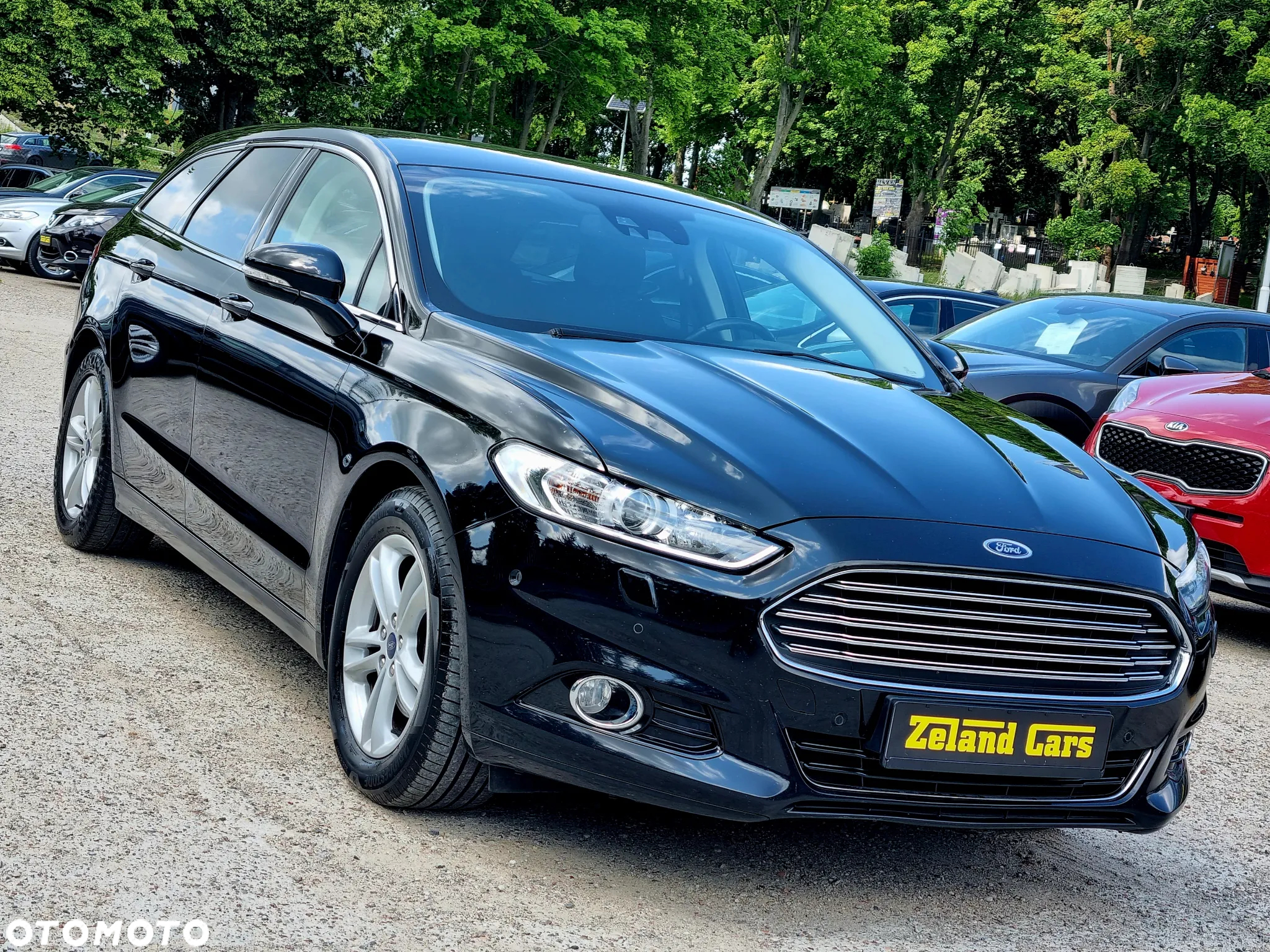 Ford Mondeo 2.0 TDCi Titanium PowerShift - 3